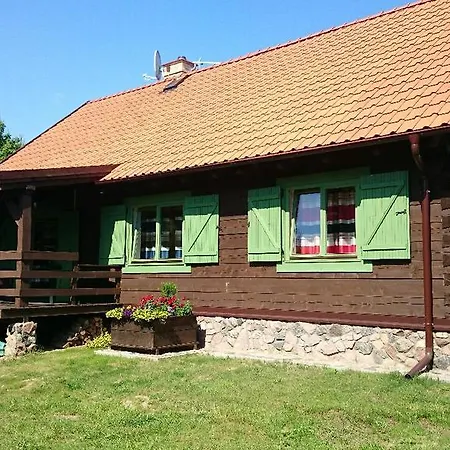 Dom W Szkotowie Januszkowo Exterior photo